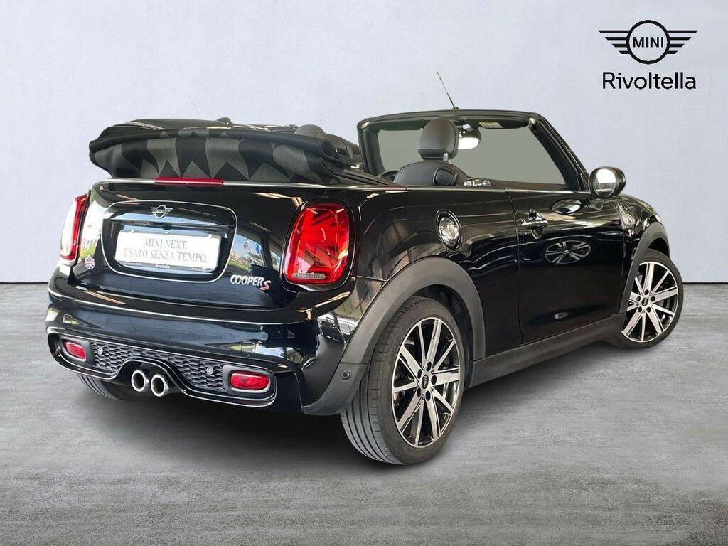 Mini Cooper S Cabrio 2.0 Cooper S