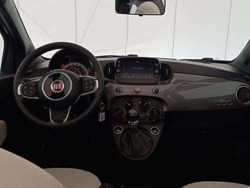 FIAT 500C III 2015 1.0 hybrid Dolcevita 70cv