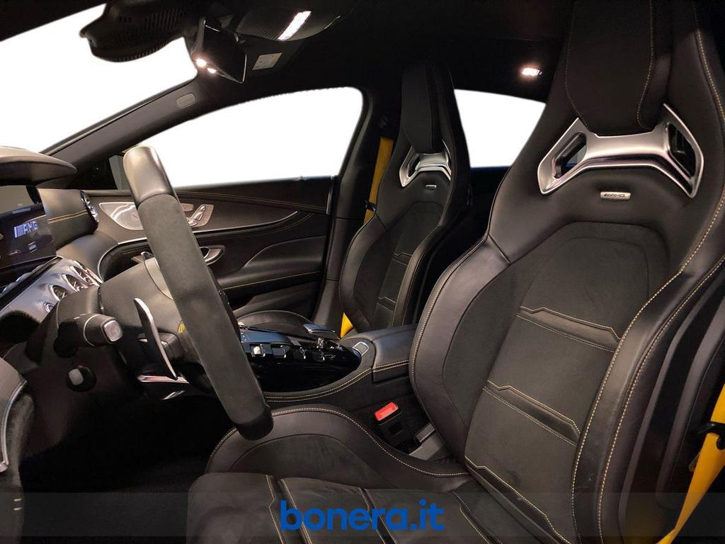 Mercedes AMG GT 43 EQ-BOOST Premium Plus 4Matic+ Speedshift DCT