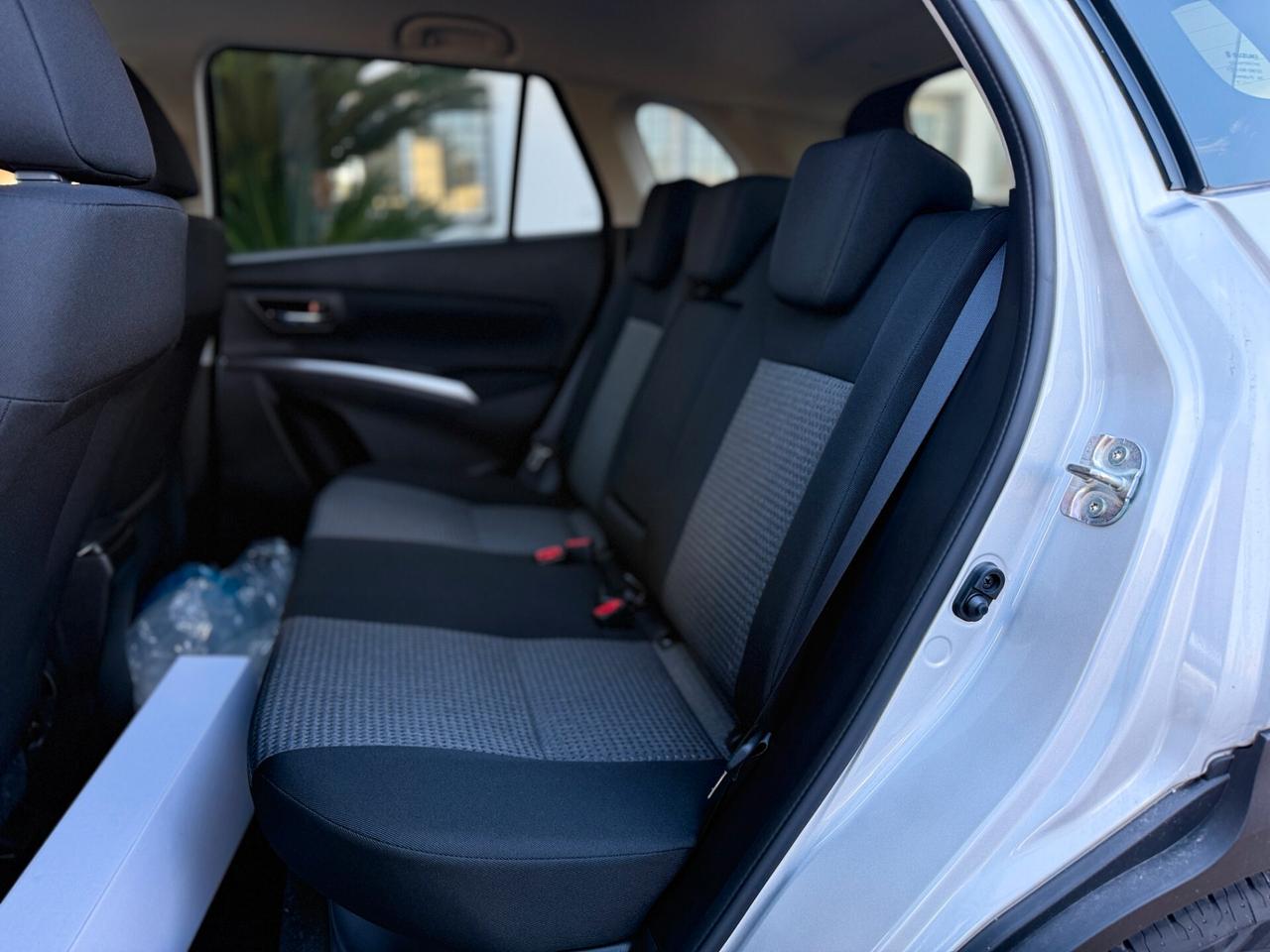 Suzuki S-Cross 1.4 Hybrid Top