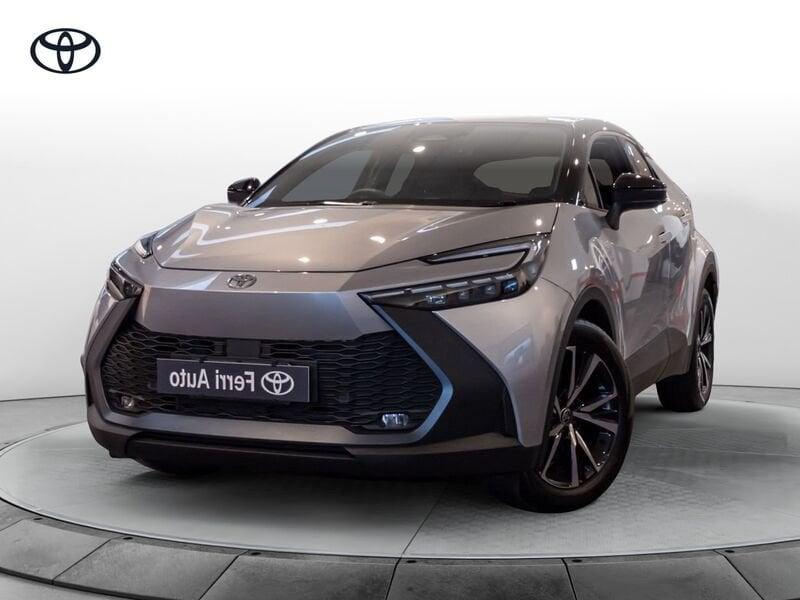 Toyota C-HR II 2023 2.0 hv Trend fwd e-cvt