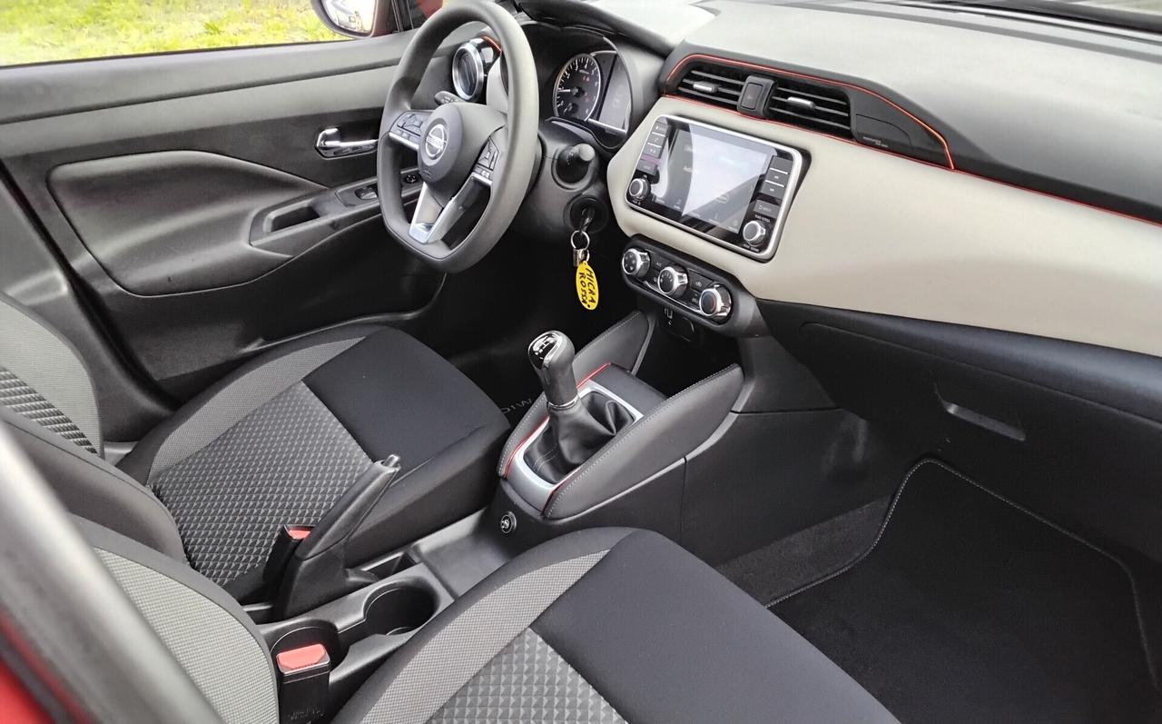 Nissan Micra IG-T 92 GPL 5 porte Eco N-Design