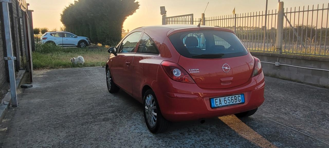 Opel Corsa 1.2 gpl neopatentata, unico prop.