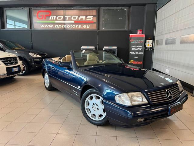MERCEDES-BENZ SL 280 MANUALE ! CONFIGURAZIONE UNICA ! PARI AL NUOVO !