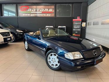 MERCEDES-BENZ SL 280 MANUALE ! CONFIGURAZIONE UNICA ! PARI AL NUOVO !