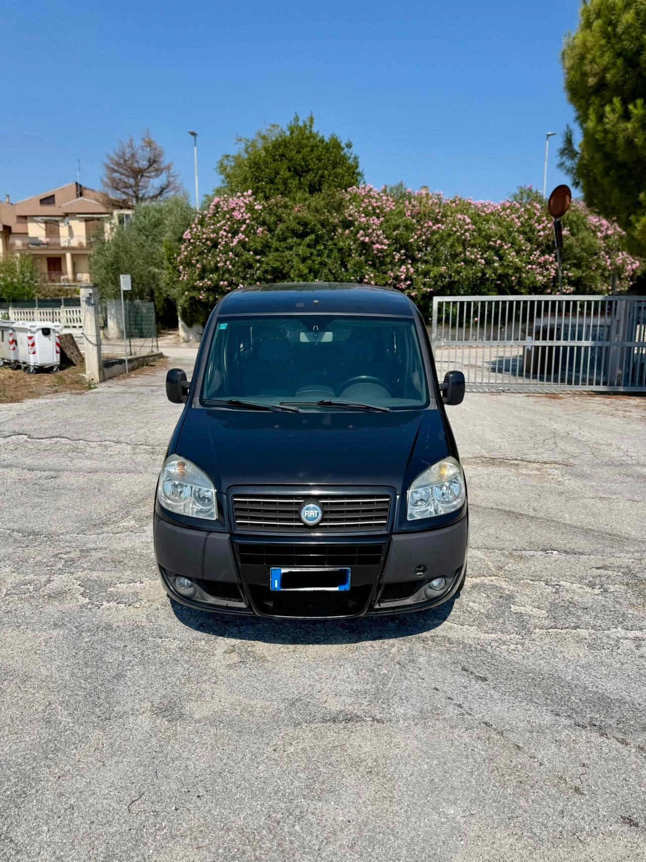 Fiat Doblò 5posti 1.9 MJT 120 CV neopatentati ok