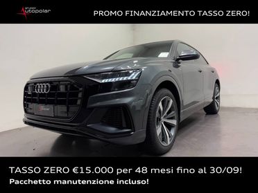 AUDI Q8 50 TDI MHEV QUATTRO TIPTRONIC SPORT