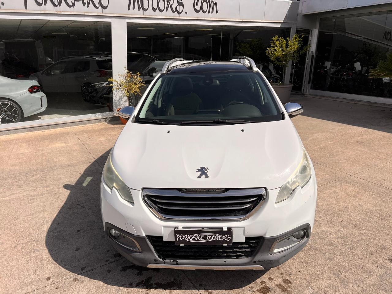 Peugeot 2008 1.6 e-HDi 92 CV Stop&Start ETG6 Active