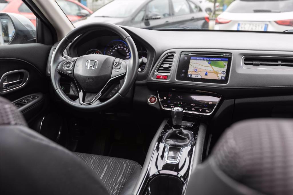 HONDA HR-V 1.5 Executive Navi Adas del 2018