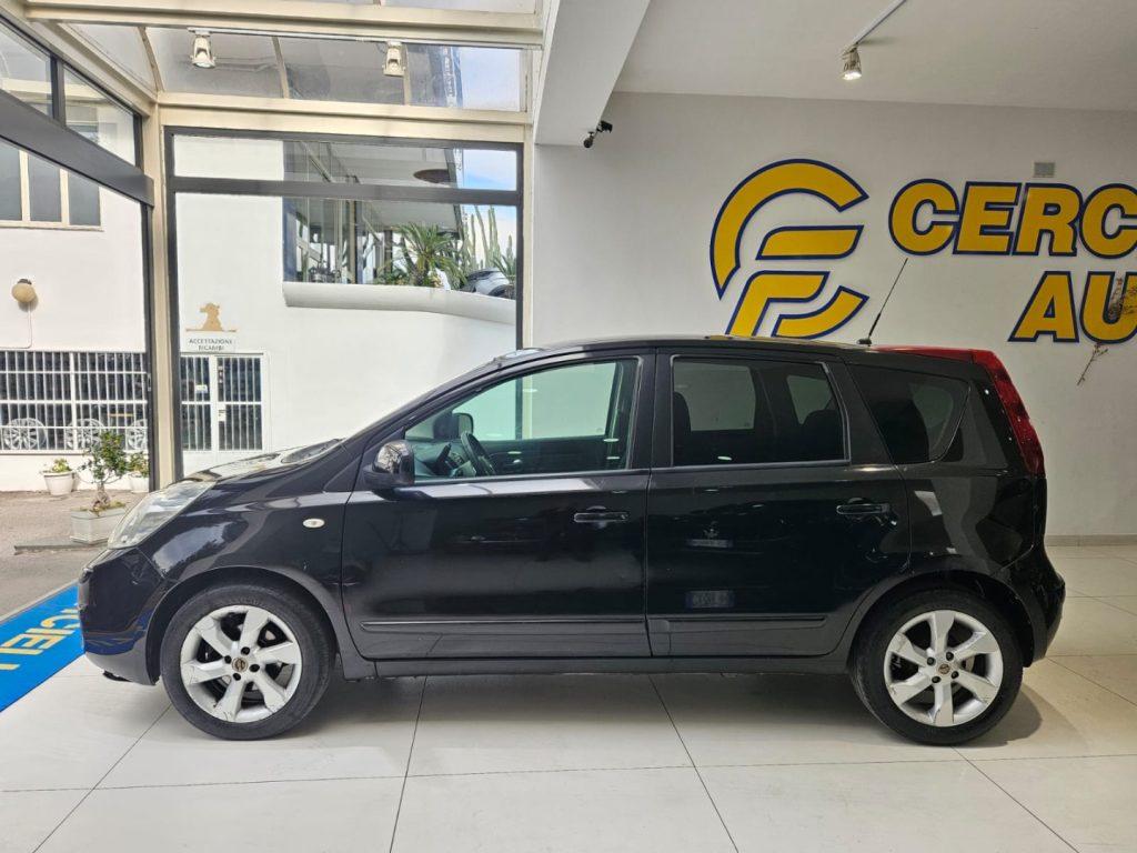Nissan Note 1.4 16V Acenta