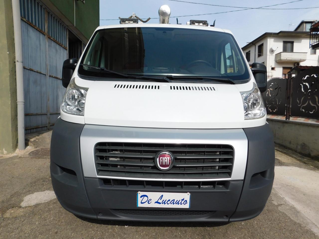 DUCATO 2.3 Mjet OFFICINA Mobile