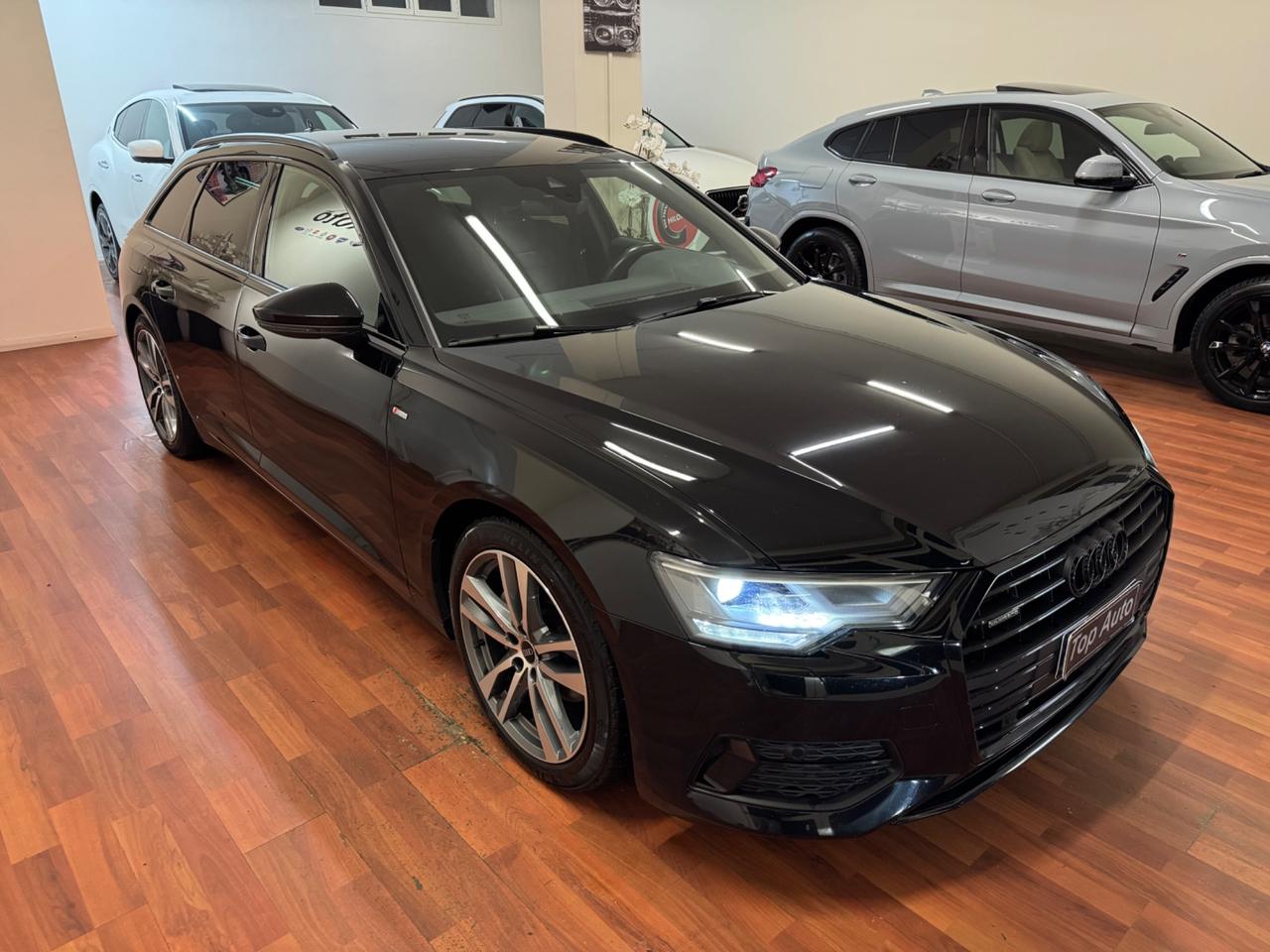 AUDI A6 AVANT 40 2.0 TDI QUATTRO S TRONIC S LINE EDITION