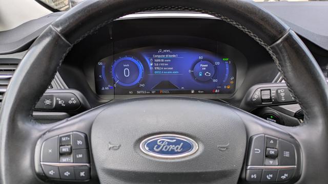 FORD Kuga FHEV ST-Line 190cv AUTOMATICA NAVI. CAMERA POST.