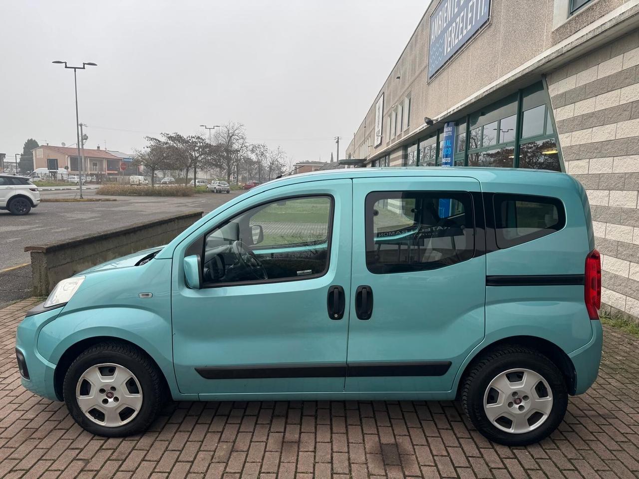 Fiat Qubo 1.3 MJT 80 CV Lounge
