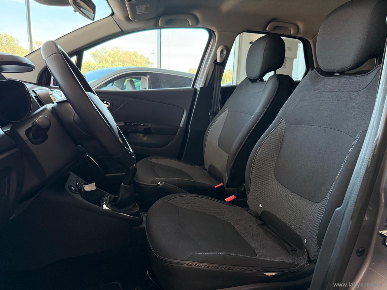 RENAULT Captur dCi 8V 90 CV S&S Energy Zen