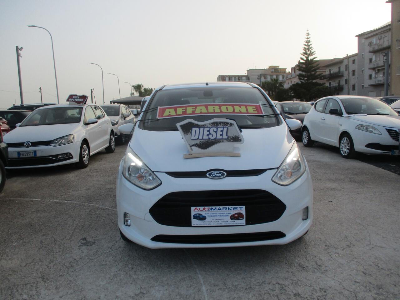 Ford B-Max 1.6 TDCi 95 CV Titanium 2013