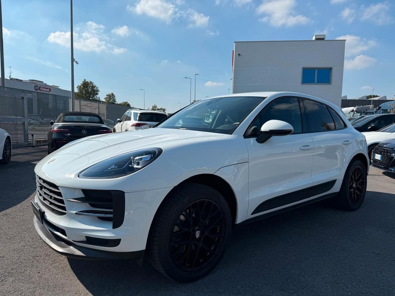 Porsche Macan 2.0