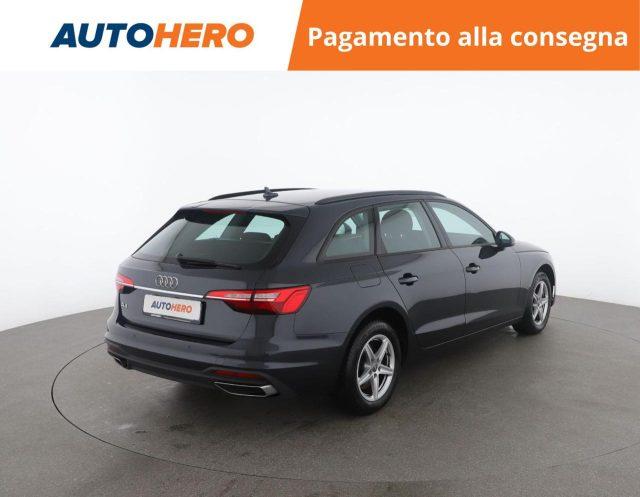 AUDI A4 Avant 30 TDI/136 CV S tronic