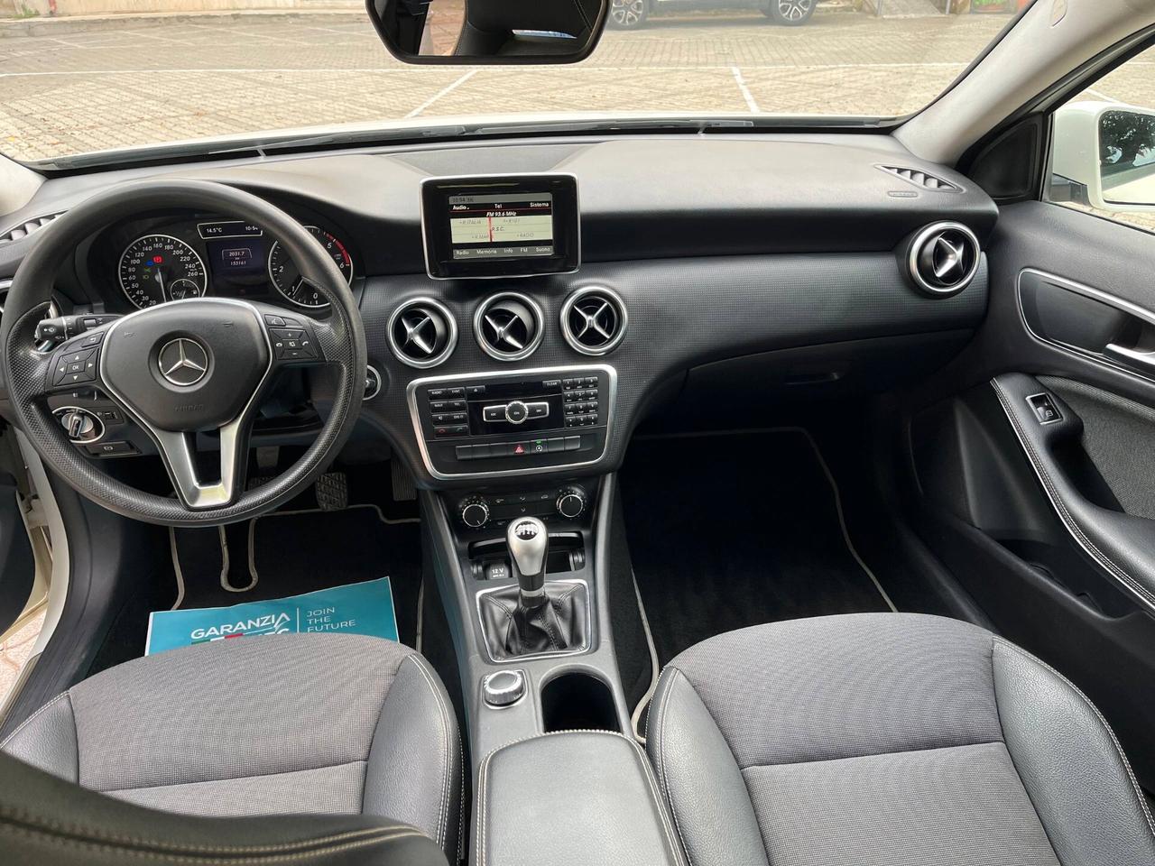 Mercedes-benz A 160 CDI Sport