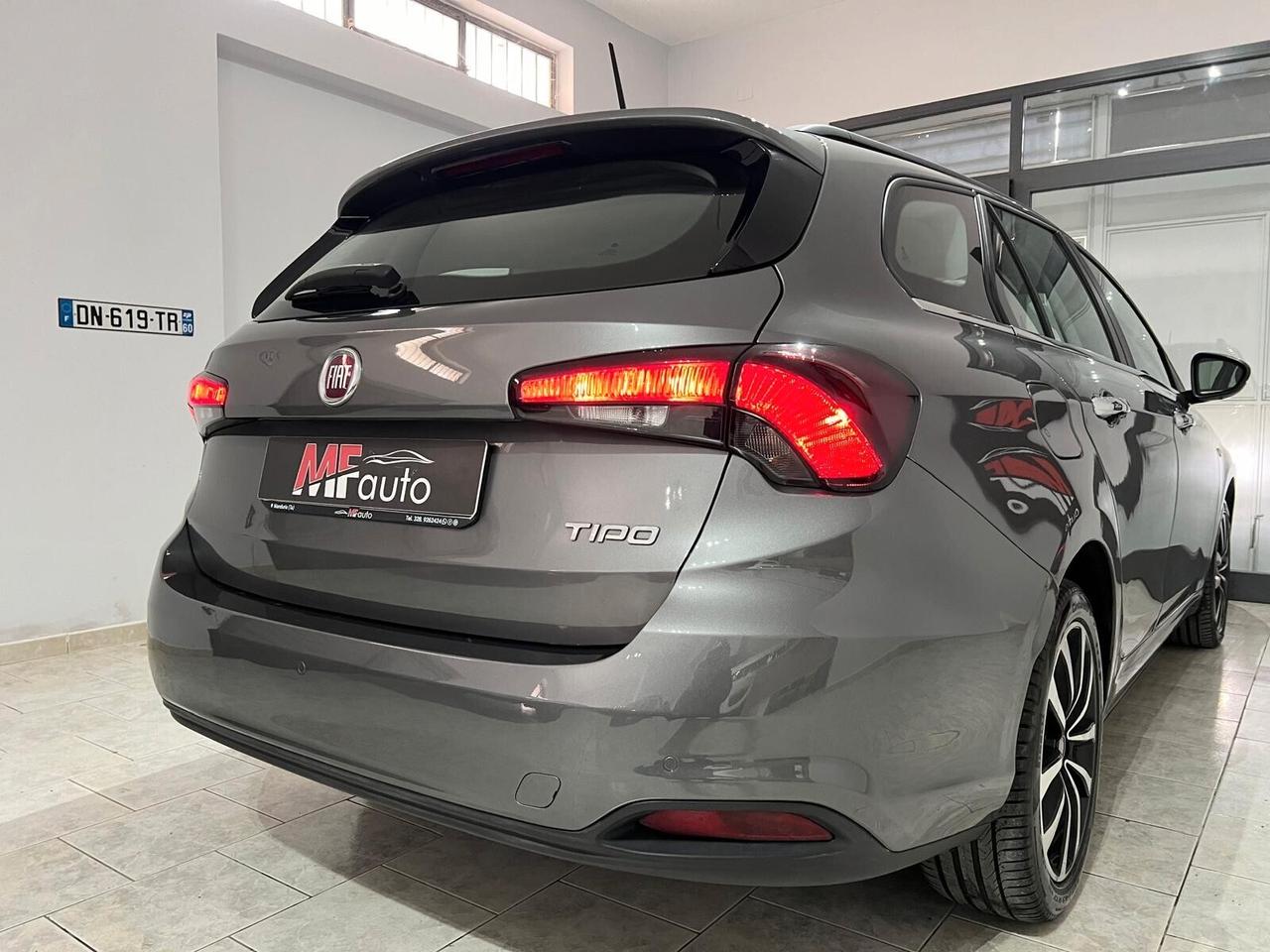 Fiat Tipo 1.6 Mjt S&S DCT SW Lounge