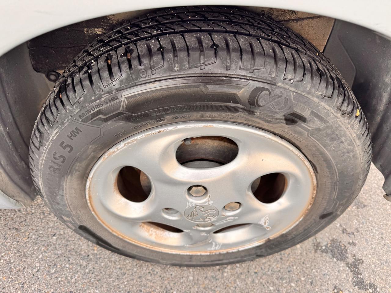 Peugeot 206 1.4 16V 5p. Roland Garros