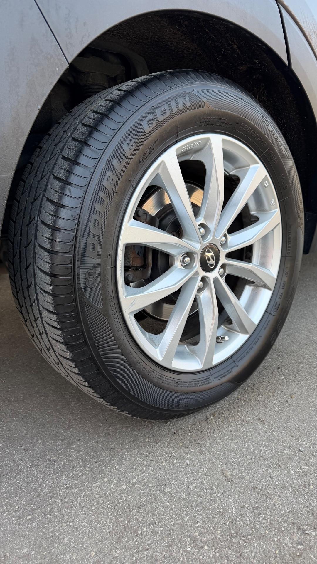 Hyundai Tucson 2.0 CRDi 4WD XPossible