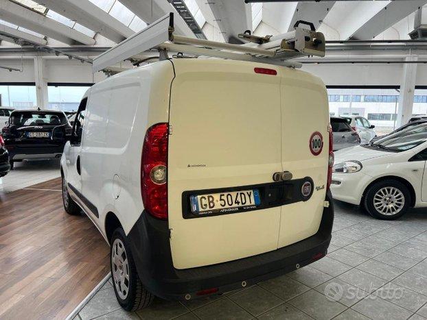 FIAT Doblo Dobl 1.4 Nat Power PC Cargo Lounge-