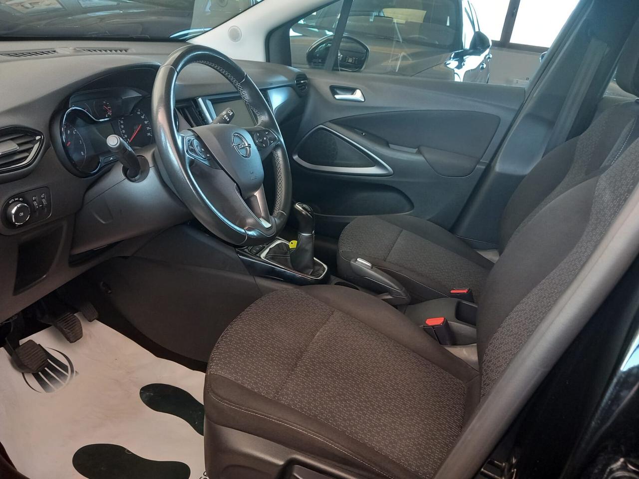 Opel Crossland 1.2 12V Start&Stop Edition