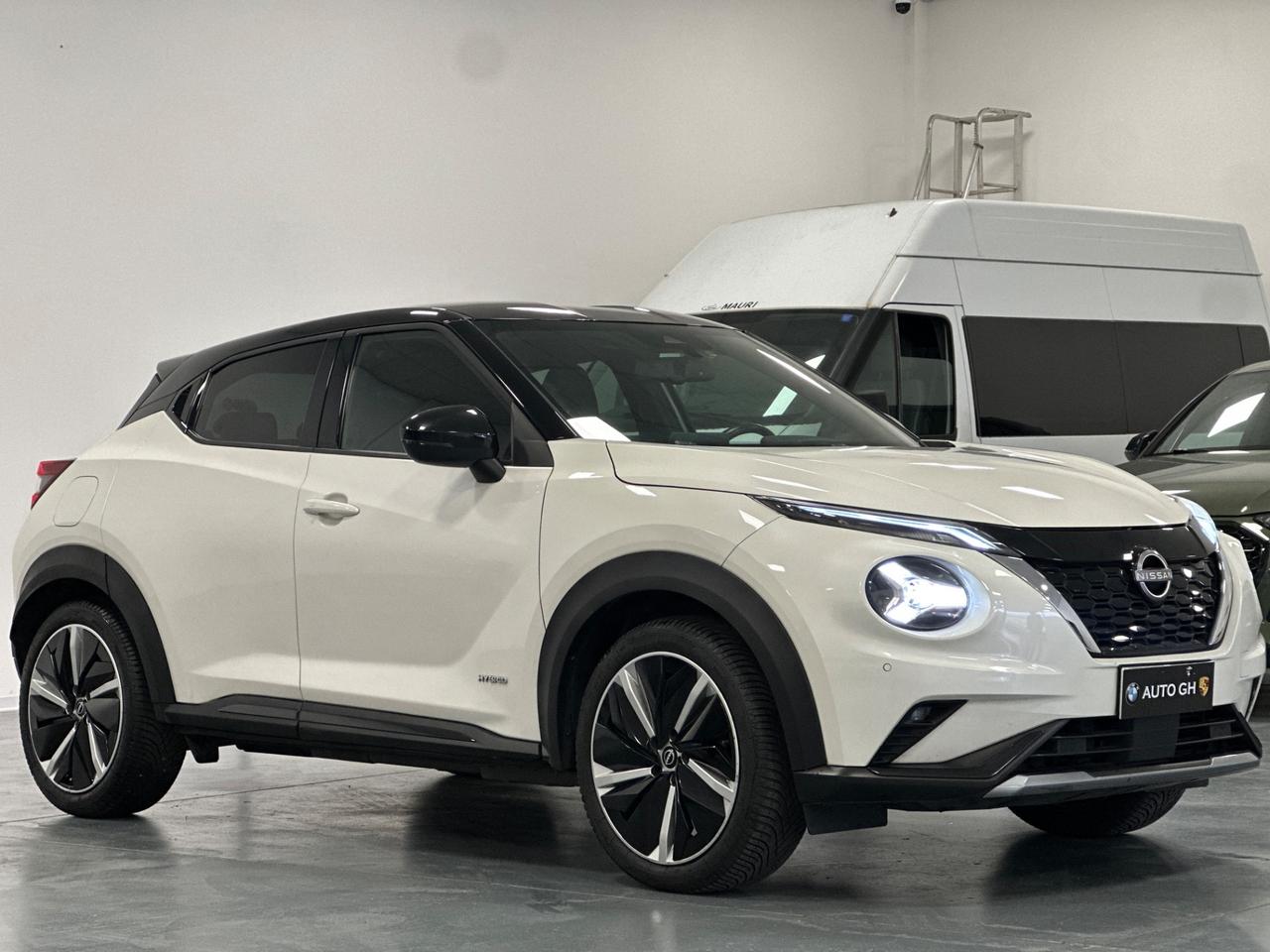 Nissan Juke 1.6 HEV N-Design