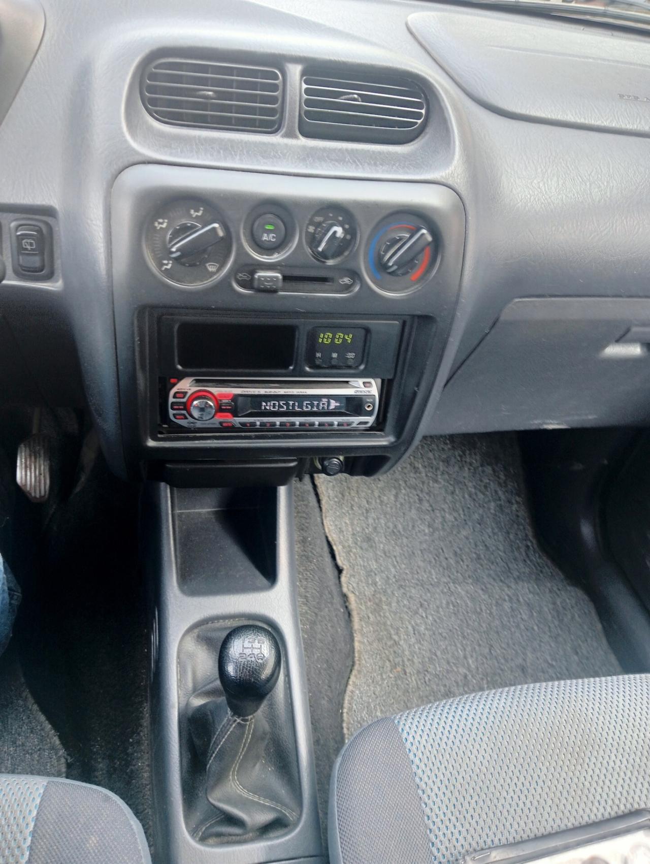 Daihatsu Terios 1.3i 16V cat 4WD SX