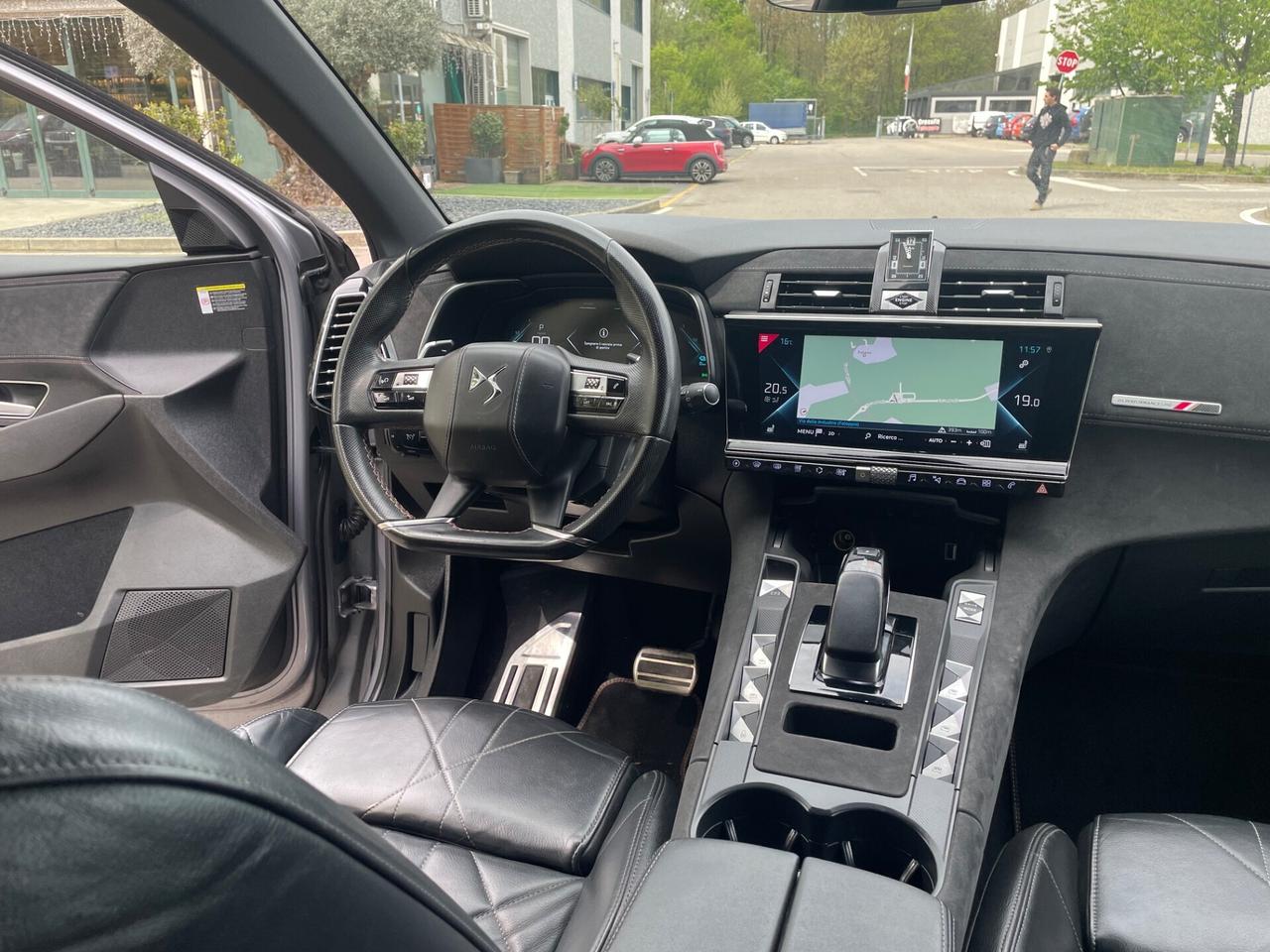 Ds 7 Crossback E-Tense Performance Line*Pelle*Navi*