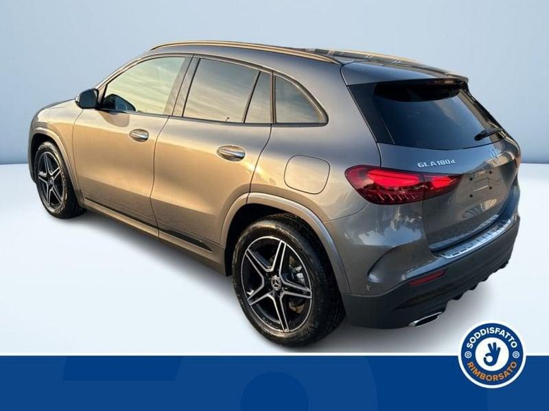 Mercedes-Benz GLA 180d Automatic AMG Line Advanced Plus