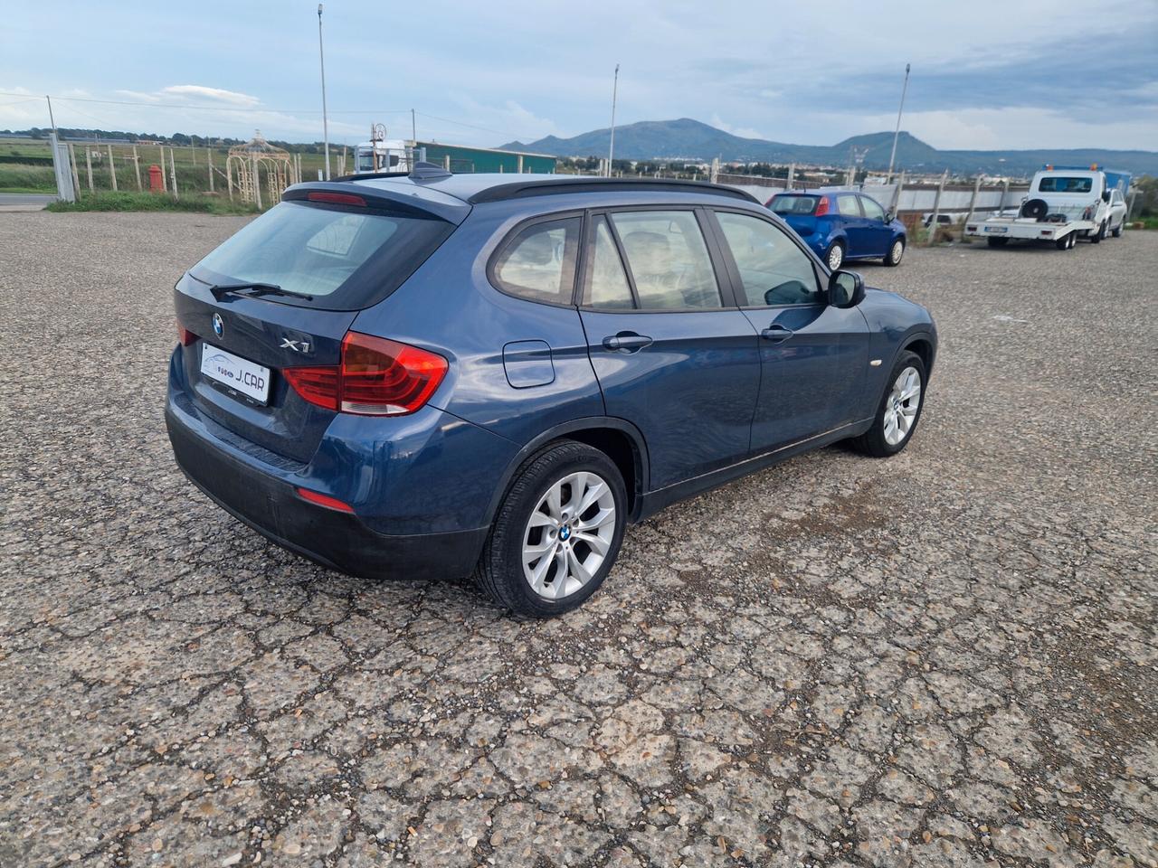 Bmw X1 Xdrive 20 d eletta