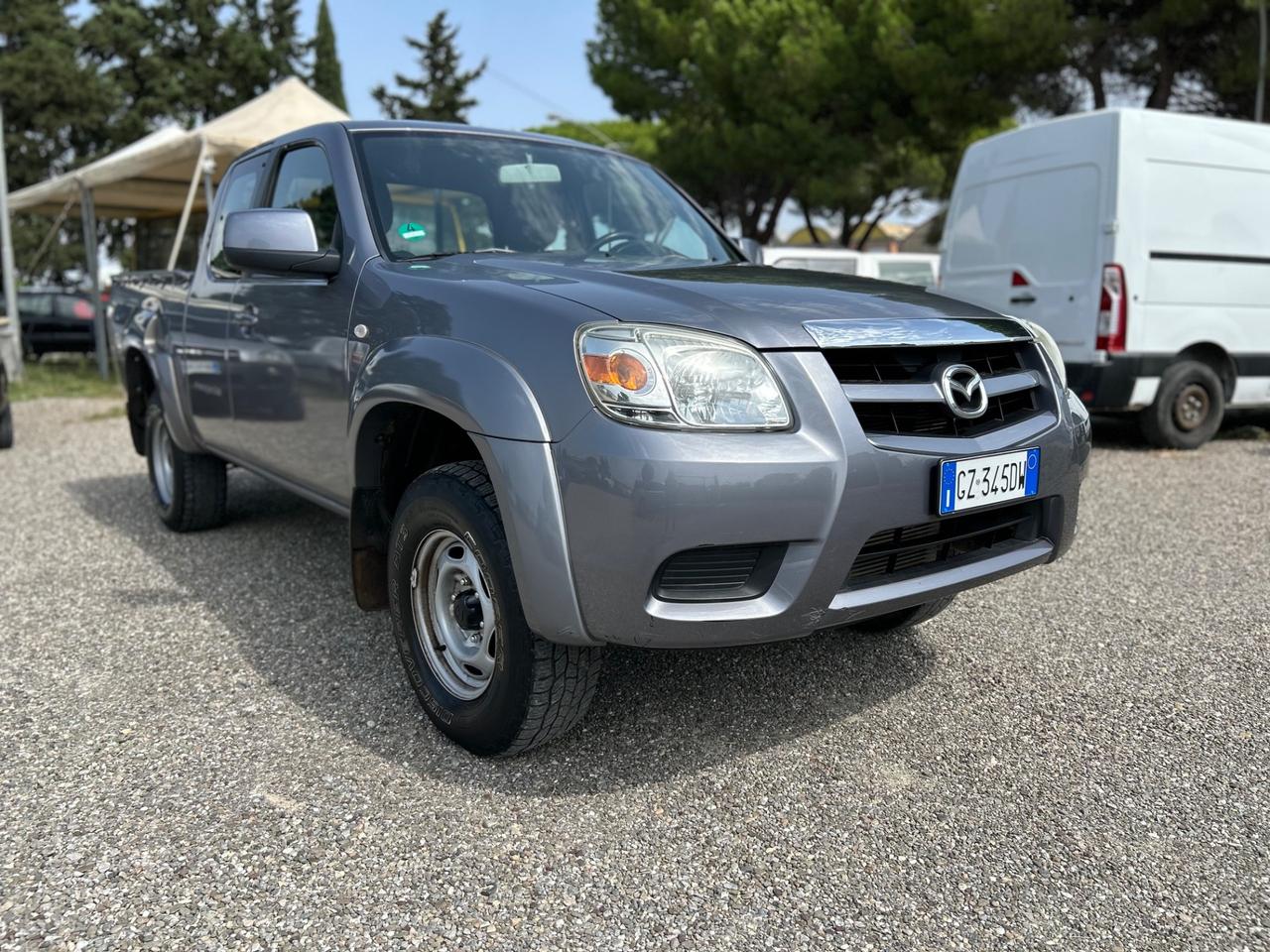 Mazda BT-50 2.5 TD cat 4x4 Freestyle Cab Hot Pick-up
