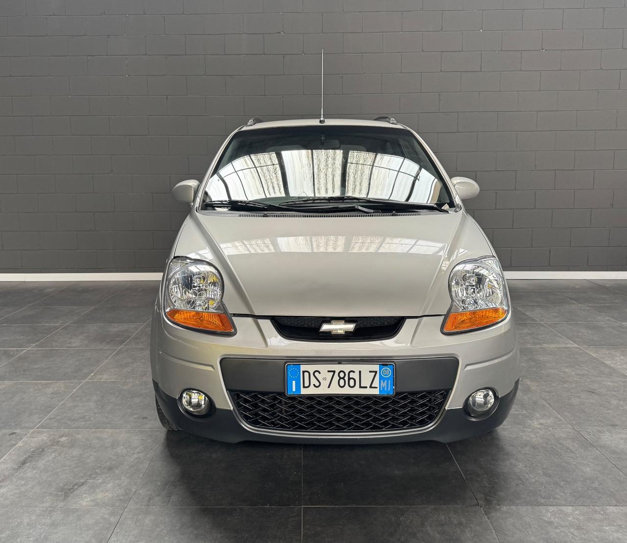 Chevrolet Matiz 800 SE CAMBIO AUTOMATICO