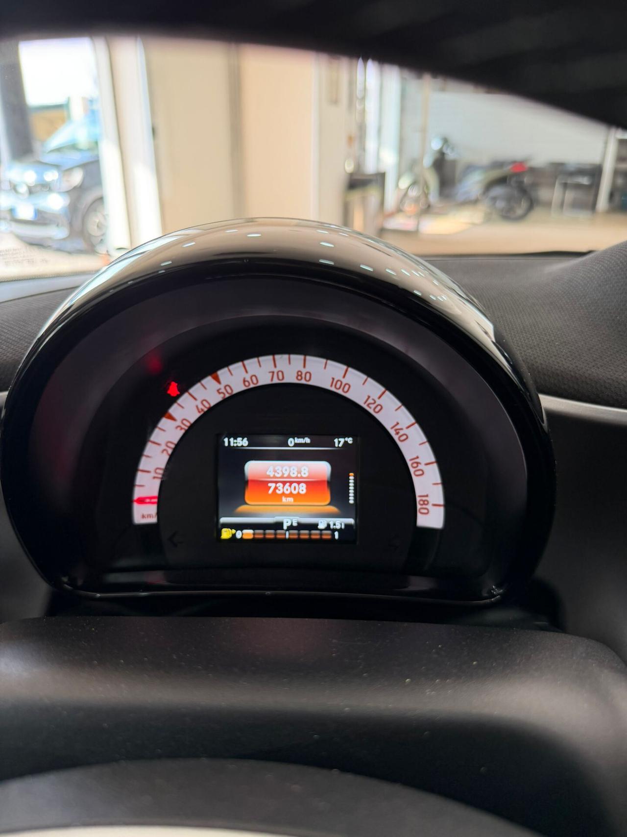 Smart ForFour 70 1.0 twinamic Passion