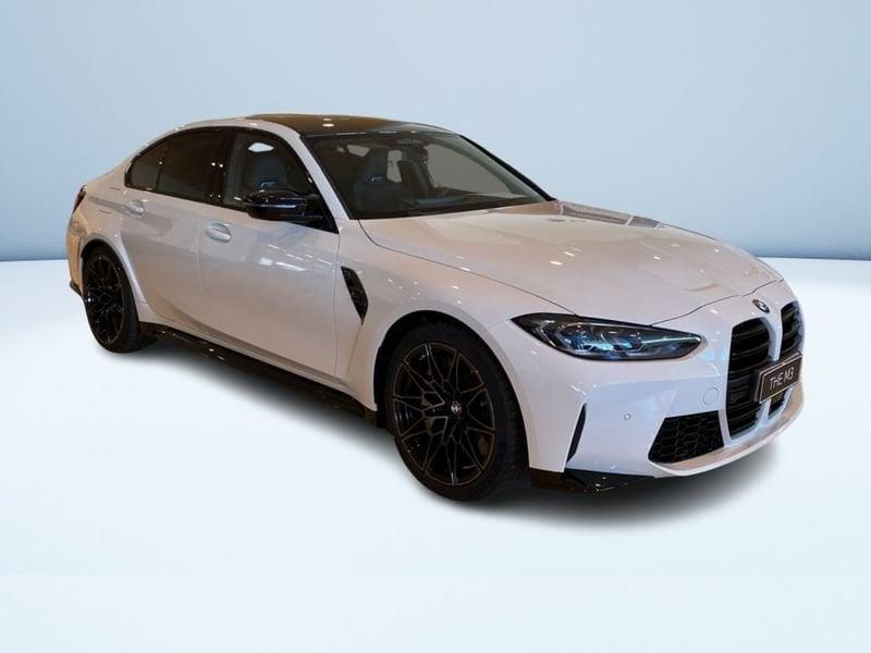 BMW Serie 3 M3 Competition