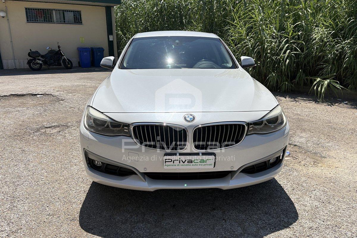 BMW 320d Gran Turismo Modern