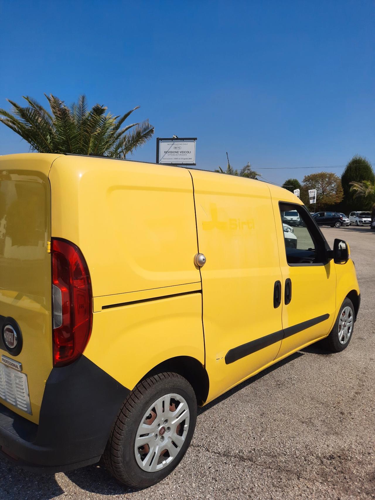 Fiat Doblo Doblò 1.3 MJT Cargo Lamierato IVATO