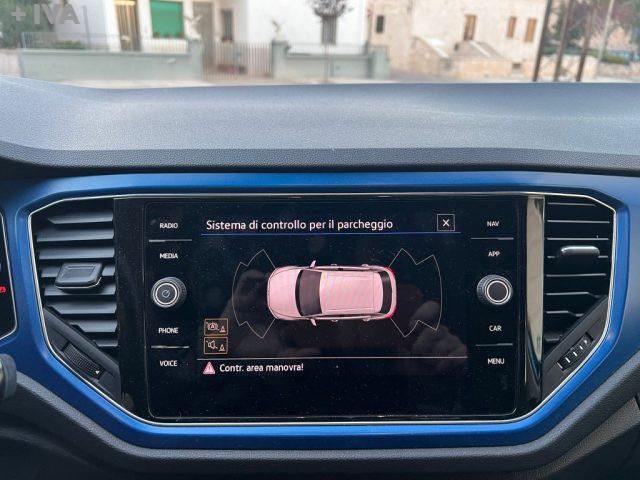 VOLKSWAGEN T-Roc 2.0 TDI SCR BlueMotion Technology