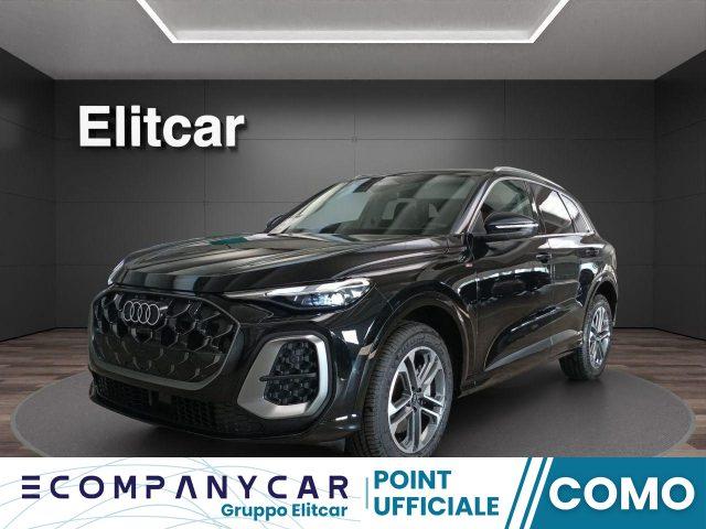 AUDI Q5 TDI 150 kW mHEV+ S tronic quattro S line edition