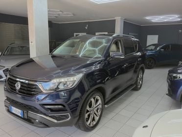 Ssangyong REXTON 2.2 4WD Icon aut.