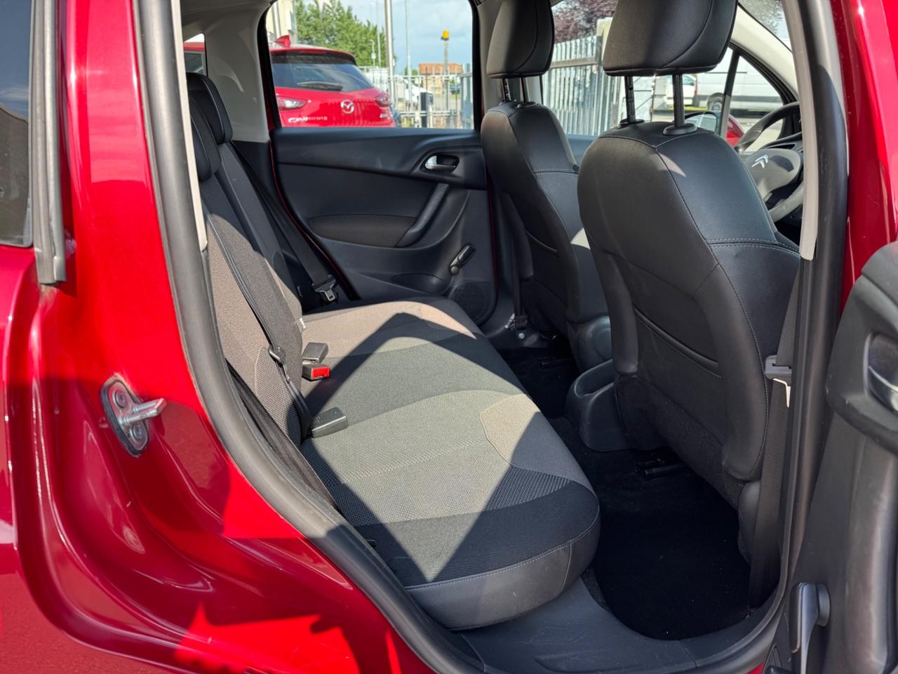 Citroen C3 1.2 Benzina Ok Neopatentati.