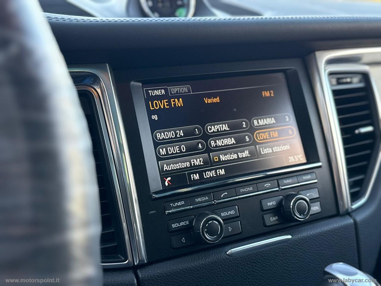PORSCHE Macan 3.0 S Diesel