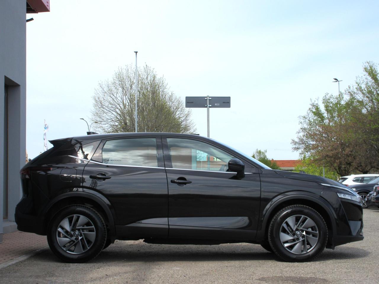 Nissan Qashqai 1.3 mhev Business 2wd 158cv xtronic