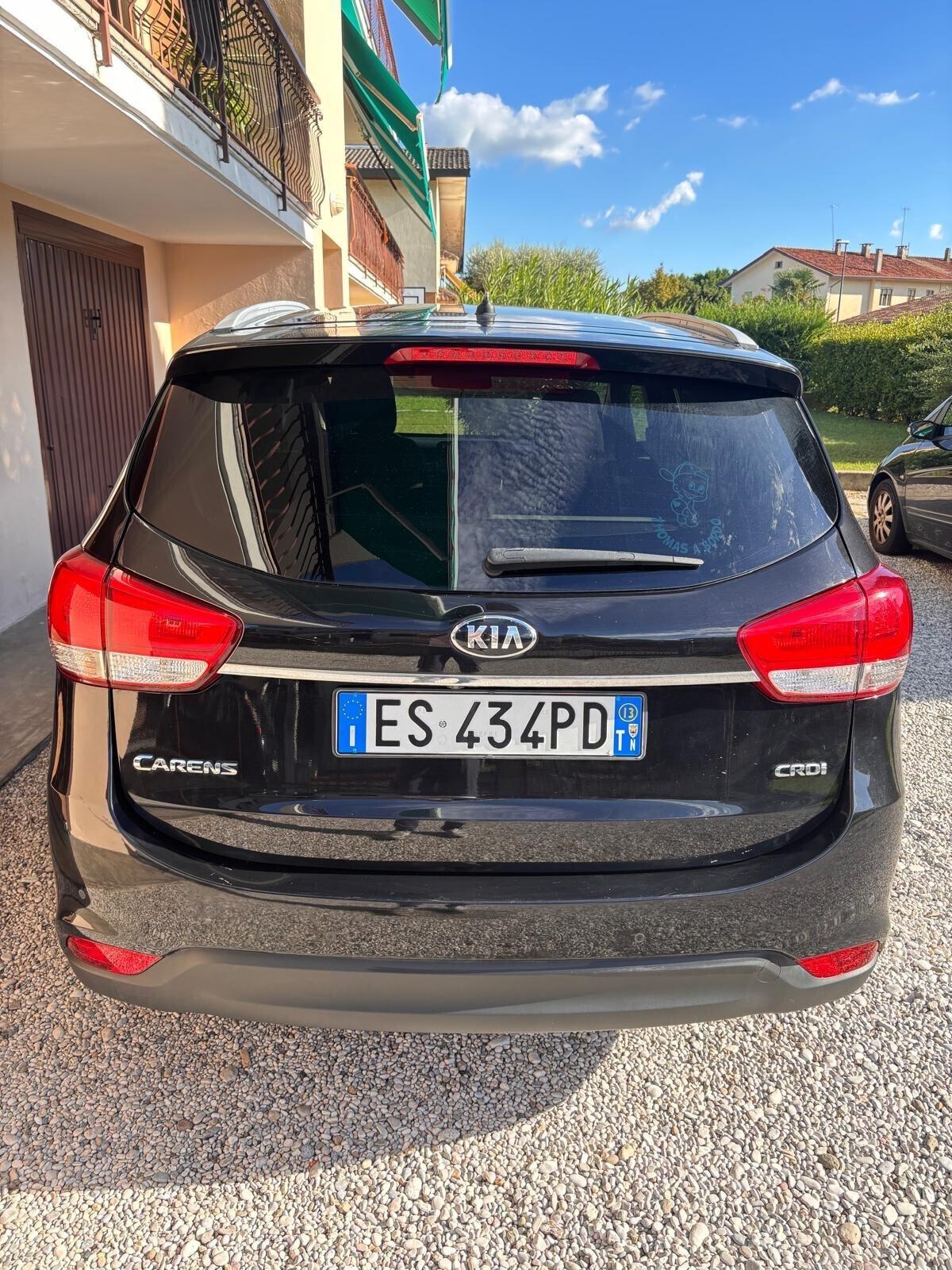 Kia Carens 1.7 CRDi 136 CV Cool