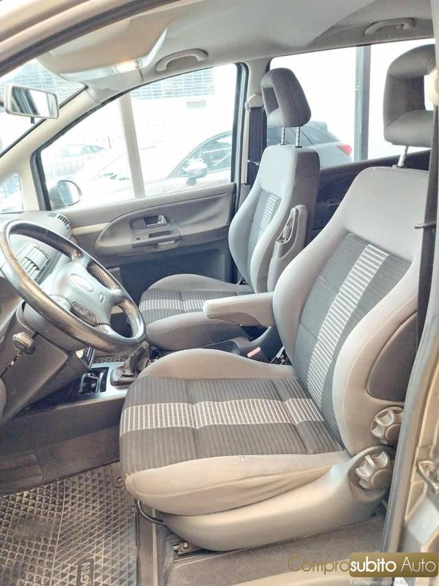VOLKSWAGEN Sharan 1° serie 2.0 TDI DPF United