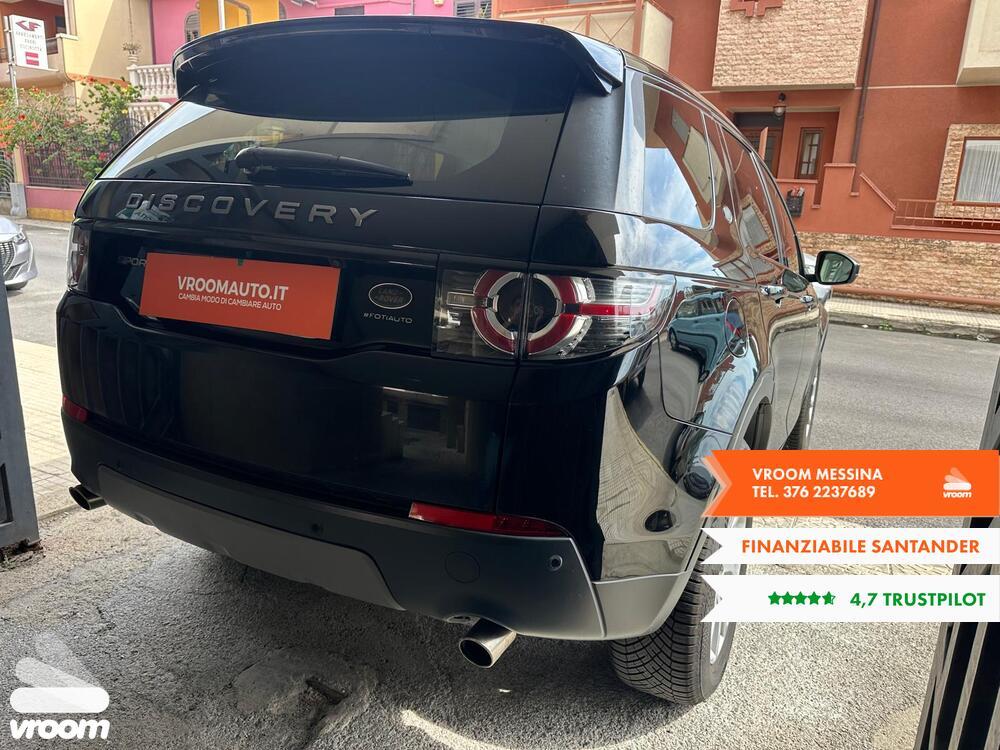 LAND ROVER Discovery Sport Discovery Sport 2.0 ...