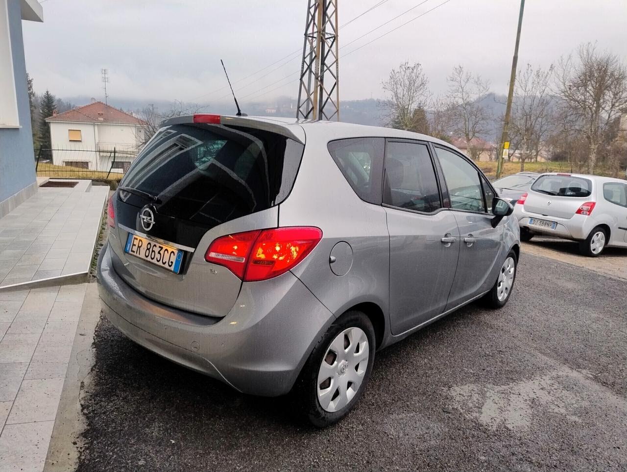 Opel Meriva 1.4 Turbo 120CV GPL Tech Cosmo