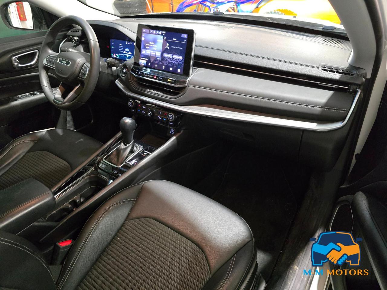 Jeep Compass 1.3 turbo t4 phev Limited 4xe auto